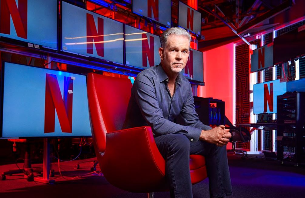 Netflix perde quote di mercato: negli Usa calo del 31% nel 2020