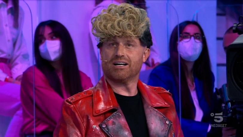 Rudy Zerbi - Amici 2021