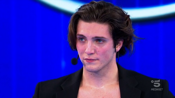 Tommaso - Amici 2021 Tommaso - Amici 2021