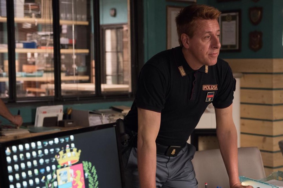 Un Passo dal Cielo 6 - Gianmarco Pozzoli