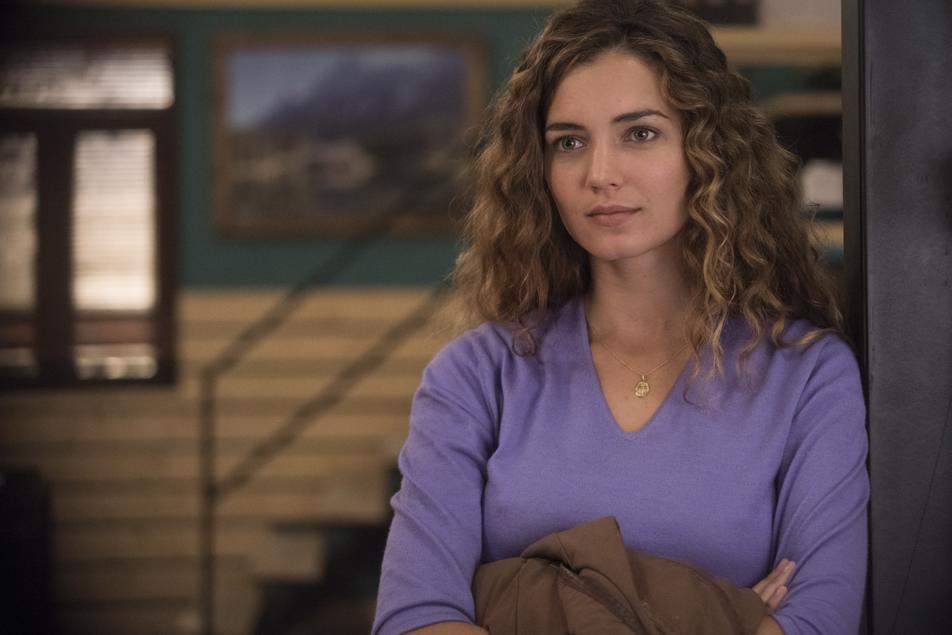 Un Passo dal Cielo 6 - Giusy Buscemi