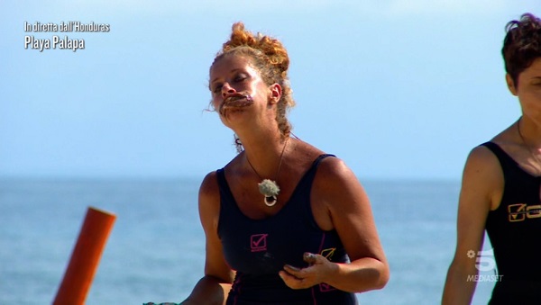 Valentina - Isola dei Famosi 2021