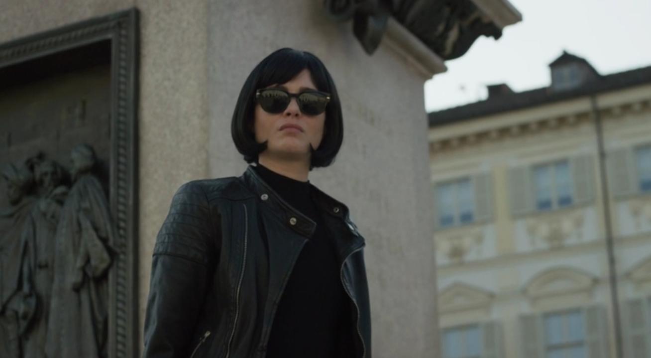 La Fuggitiva: storia di una ninja