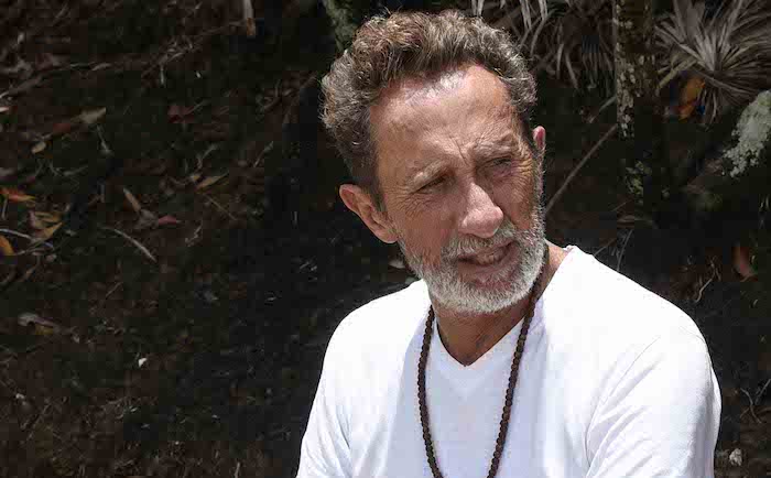 Beppe Braida si ritira dall’Isola dei Famosi 2021