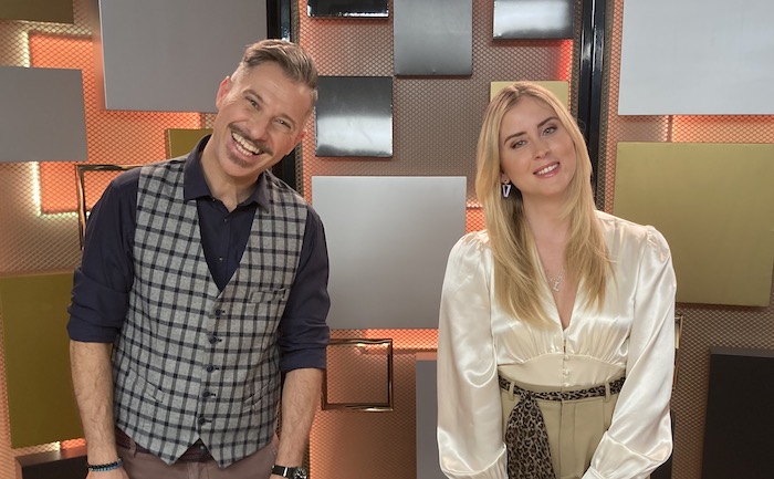 Deal With It: nei nuovi episodi scherzi ambientati nelle suite. Linus e Valentina Ferragni tra gli ospiti