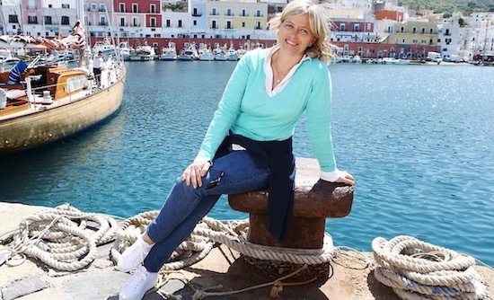 Linea Blu: Donatella Bianchi riparte dai luoghi di Makari