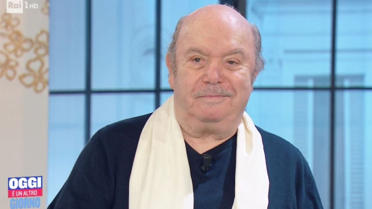 Lino Banfi nel pomeriggio di Rai1: con la Bortone il lunedì e il venerdì