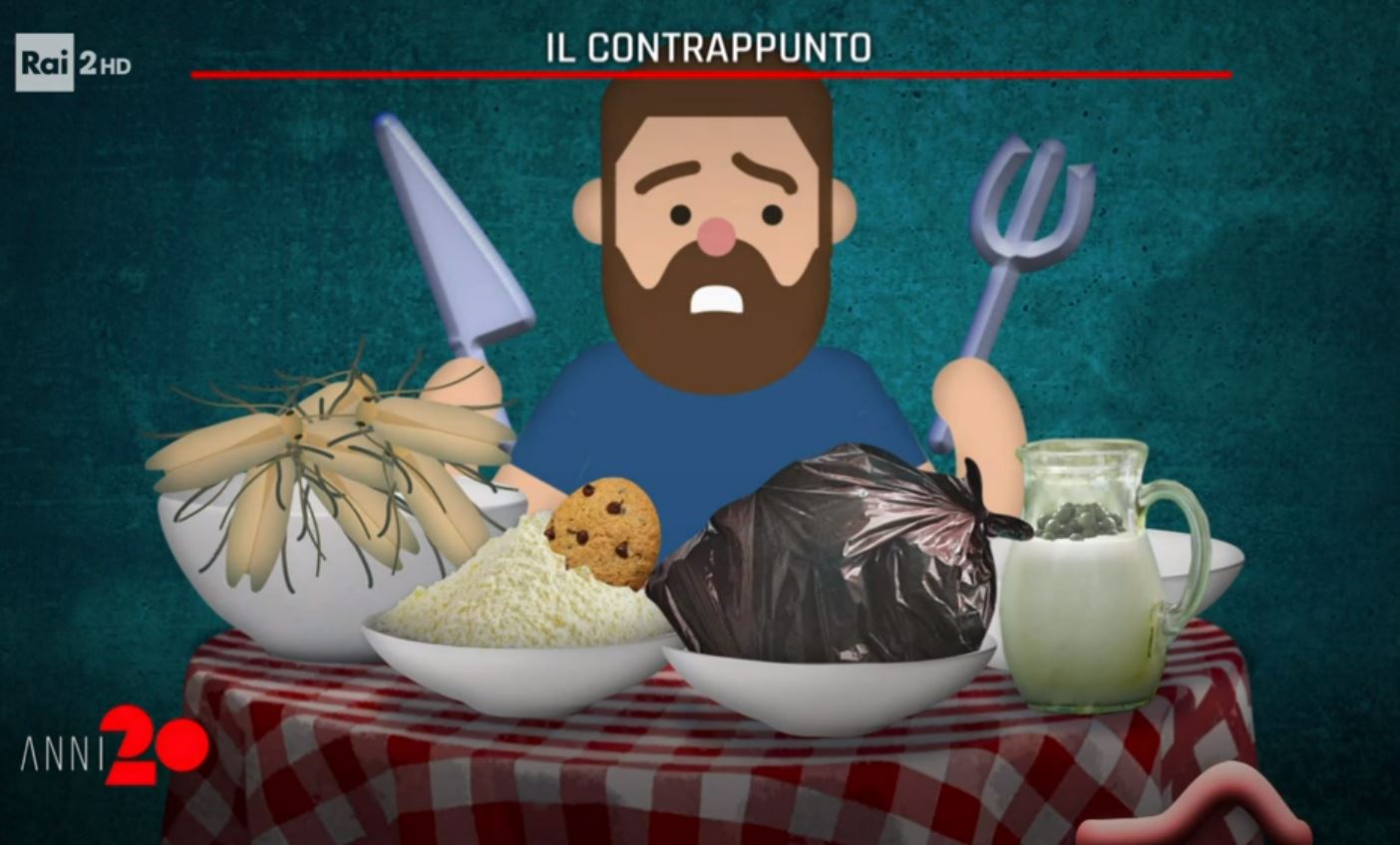 Anni 20, polemiche per il servizio anti-Europa