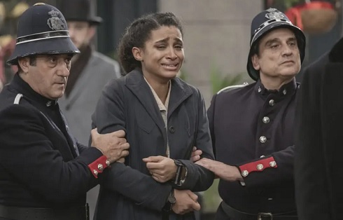 Una Vita, anticipazioni 24-29 maggio 2021: Marcia viene arrestata con l’accusa di avere ucciso Ursula