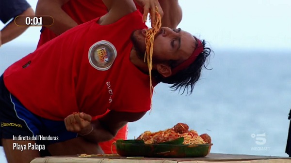 Awed - Isola dei Famosi 2021