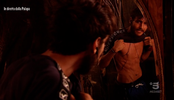 Awed - Isola dei Famosi 2021