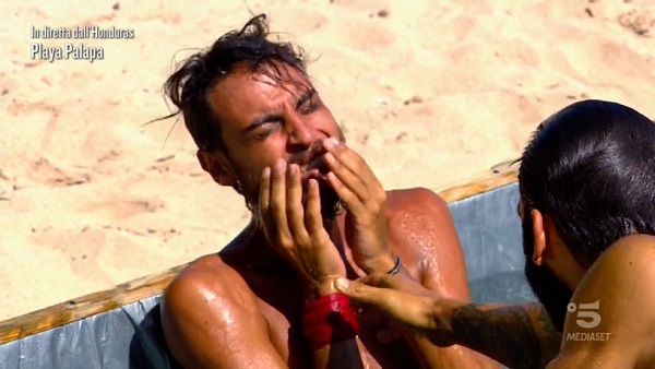 Awed finalista - Isola dei Famosi 2021