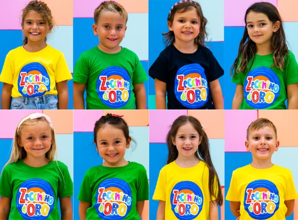 Cantanti 63° Zecchino d'Oro (2)