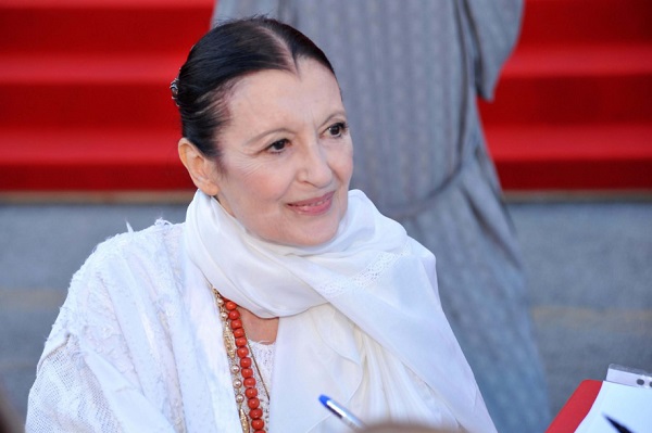E’ morta Carla Fracci