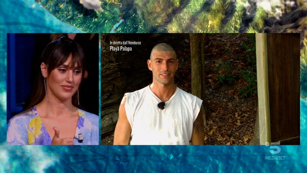 Cecilia e Ignazio - Isola dei Famosi 2021