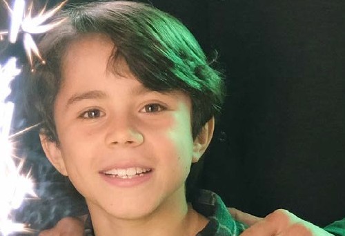 Chiamami Ancora Amore - Federico Ielapi