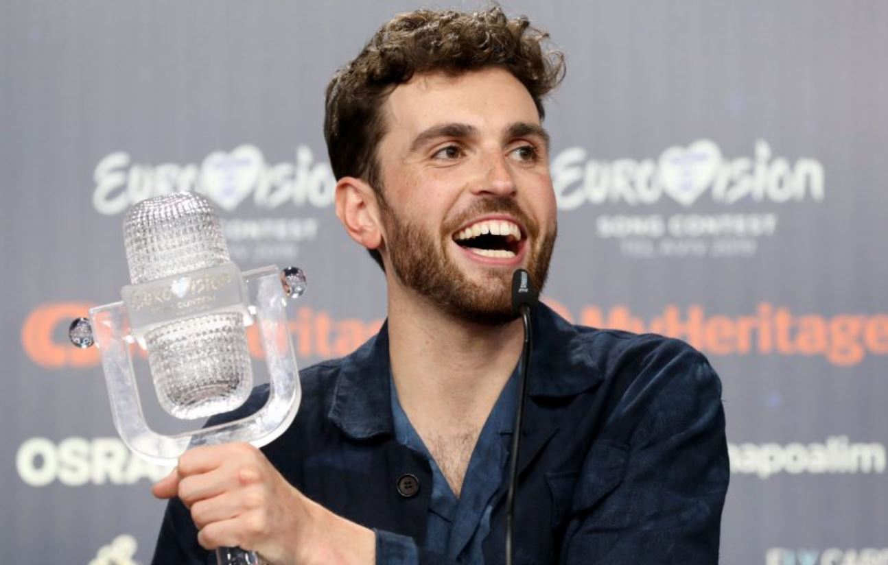 Covid all’Eurovision Song Contest: positivi il vincitore in carica Duncan Laurence e la band islandese in gara