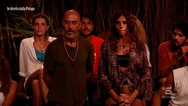 Emanuela eliminata - Isola dei Famosi 2021