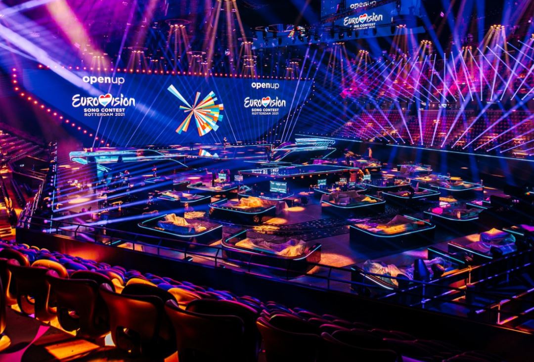 Eurovision Song Contest 2021: scaletta della finale. I Maneskin canteranno per terz’ultimi