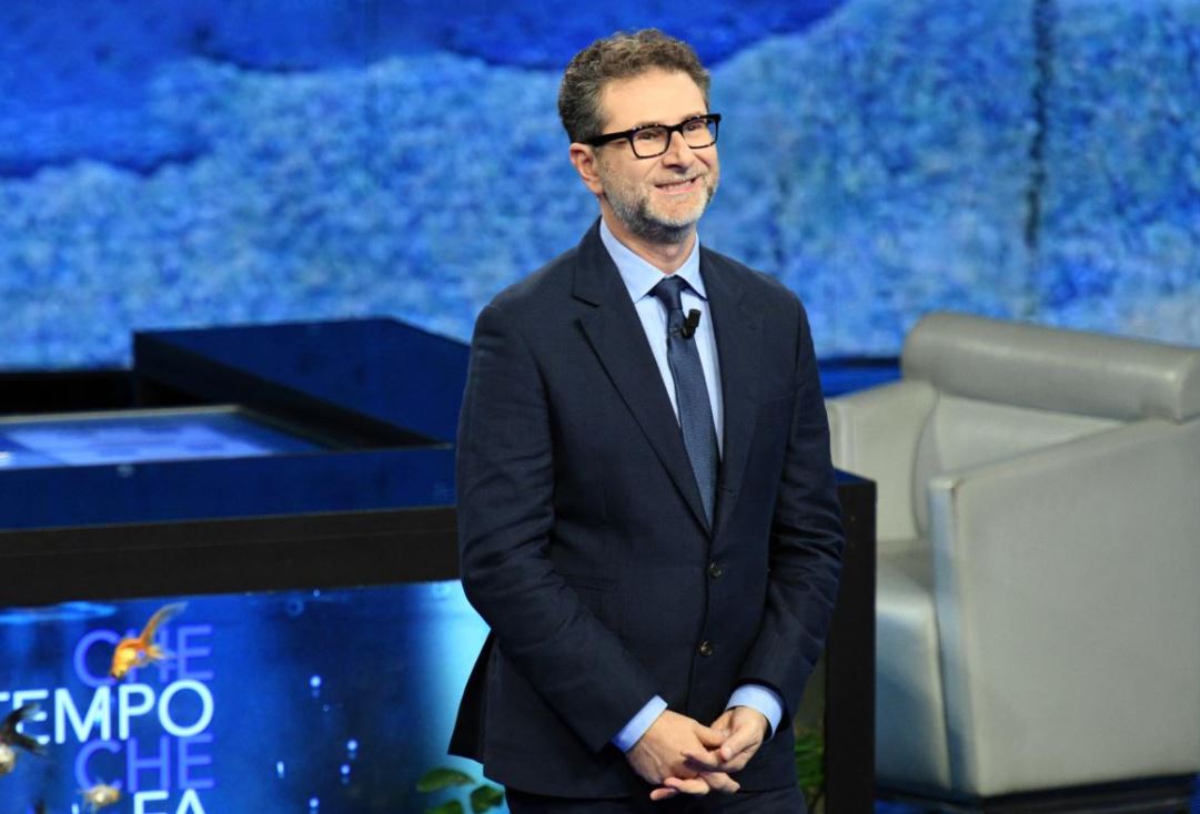 Fabio Fazio cede il 50% de L’Officina per rimanere in Rai. I dettagli del nuovo contratto