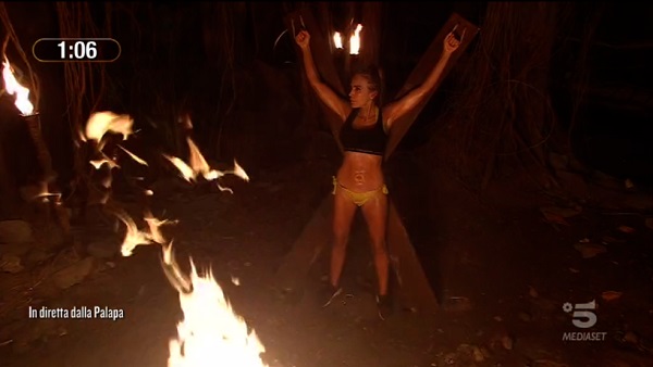 Fariba - Isola dei Famosi 2021 Fariba - Isola dei Famosi 2021