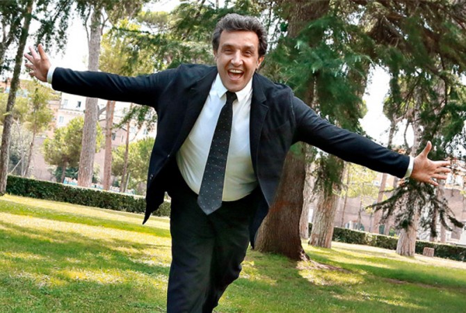 BOOM! Il Pranzo è Servito con Flavio Insinna nell’estate di Rai 1