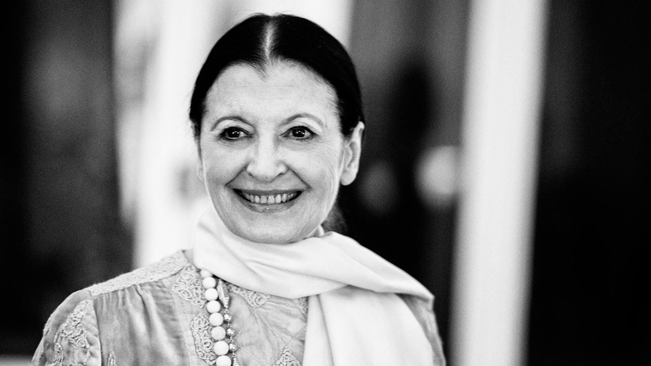 Carla Fracci, funerali in diretta su Rai 1