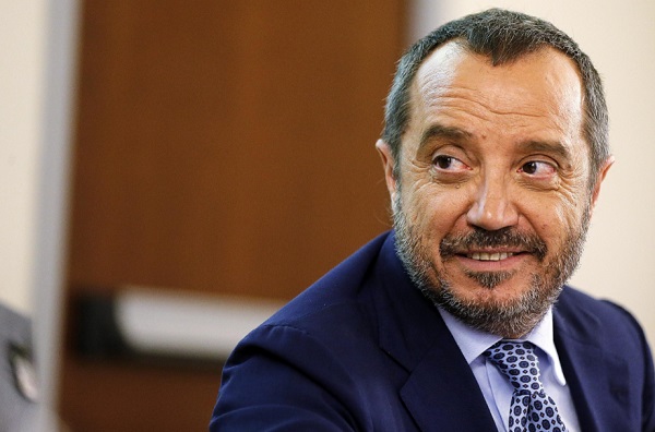 Concertone, Di Mare accusa Fedez: «Ha manipolato i fatti. Quello che dice è falso. La Rai si aspetta le scuse»