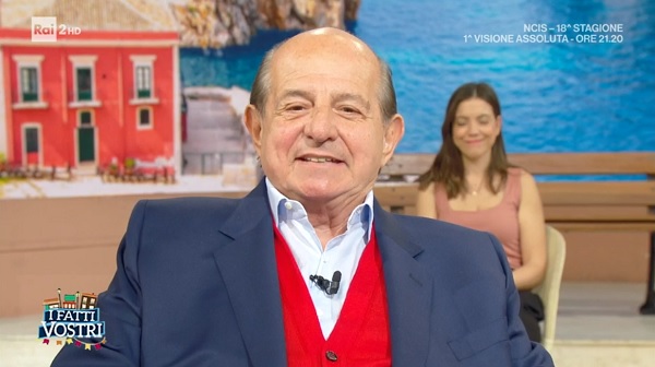 I Fatti Vostri, i saluti di Magalli: «A settembre bussate, qualcuno vi aprirà»