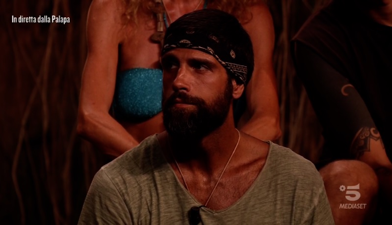 Gilles Rocca - Isola dei Famosi 2021