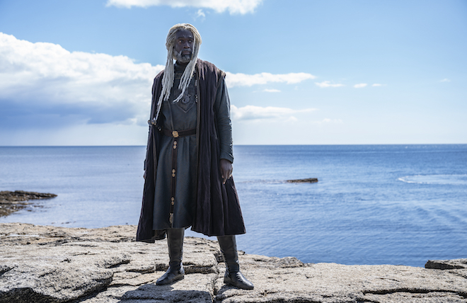 House of the Dragon: le prime foto del prequel del Trono di Spade