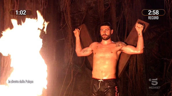 Ignazio Moser - Isola dei Famosi 2021