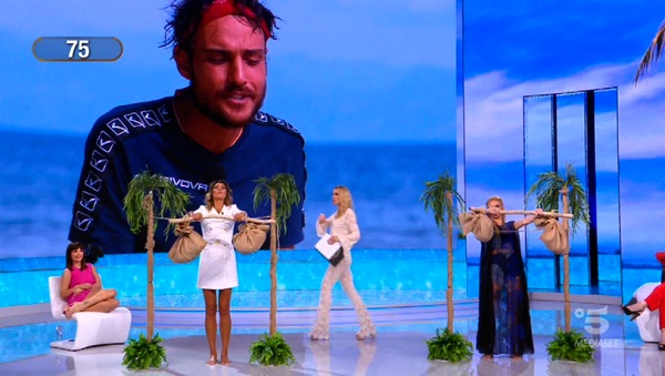 Isola dei Famosi 2021