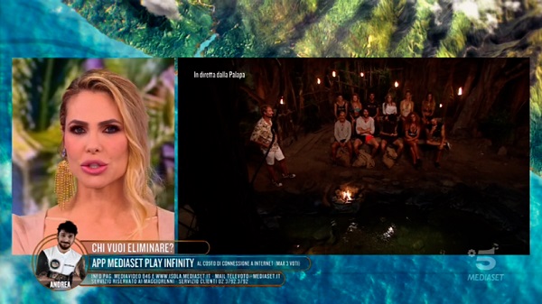 Isola dei Famosi 2021