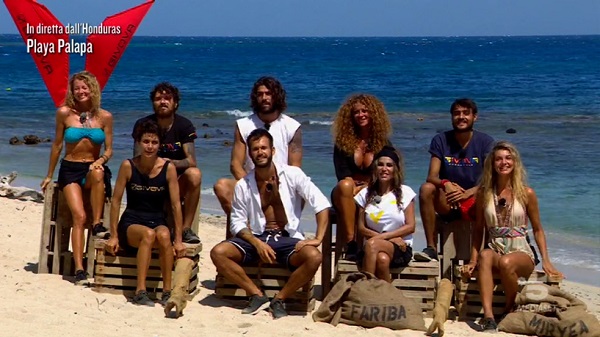 Isola dei Famosi 2021