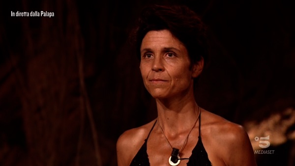 Isolde Kostner - Isola dei Famosi 2021