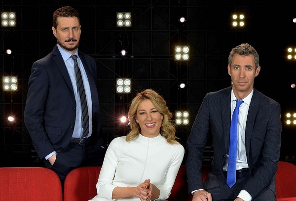 BOOM! “Quelli che il calcio” lascia la domenica pomeriggio (ai documentari) e sbarca nella prima serata del lunedì