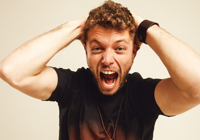 Ludovico Tersigni è il nuovo conduttore di X Factor (Video di quando viene a saperlo)