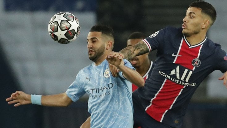 Programmi TV di stasera, martedì 4 maggio 2021. Su Canale 5 «Manchester City-PSG» vale la finale di Champions