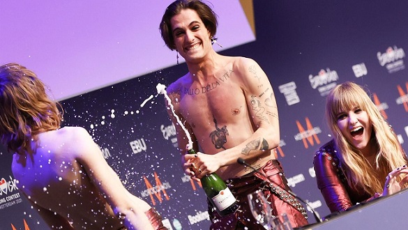 Eurovision 2021, France Télévisions ‘smorza’ le polemiche contro i Maneskin: «La Francia non ha alcuna intenzione di fare ricorso. Il voto è stato estremamente chiaro in favore dell’Italia»