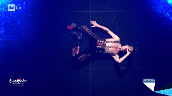 Maneskin - Eurovision Song Contest 2021