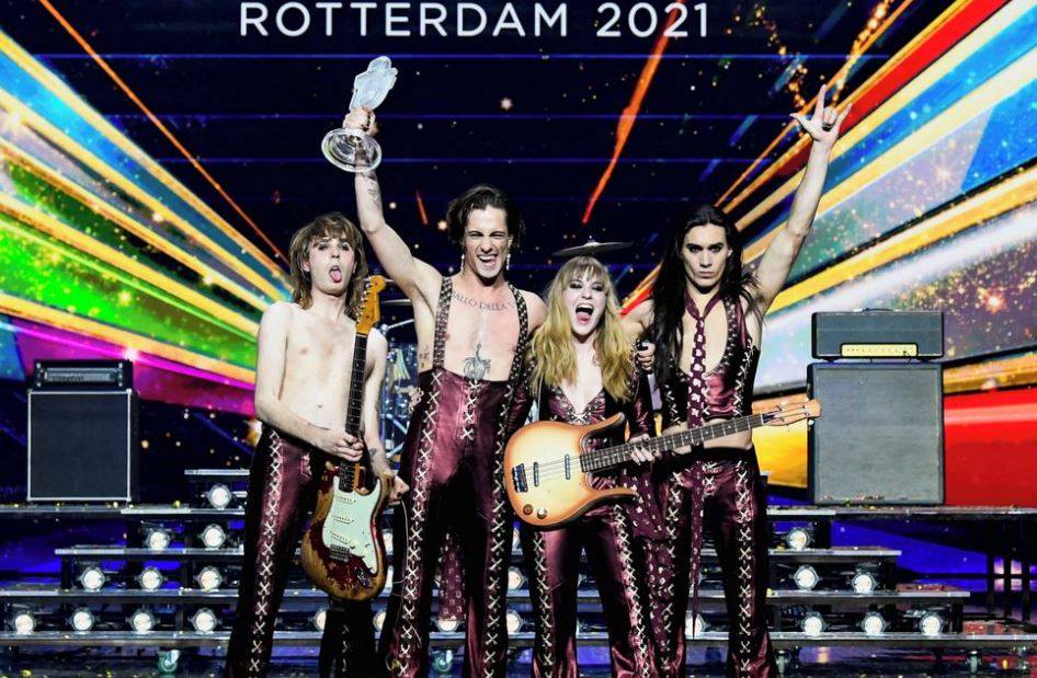 Maneskin, ma quanto rosicano i francesi? Damiano li zittirà con un test antidroga volontario