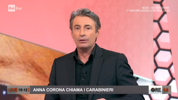 Ore 14, Milo Infante saluta il pubblico: «In questo programma non tutti ci credevano, magari ci ritroveremo a settembre»