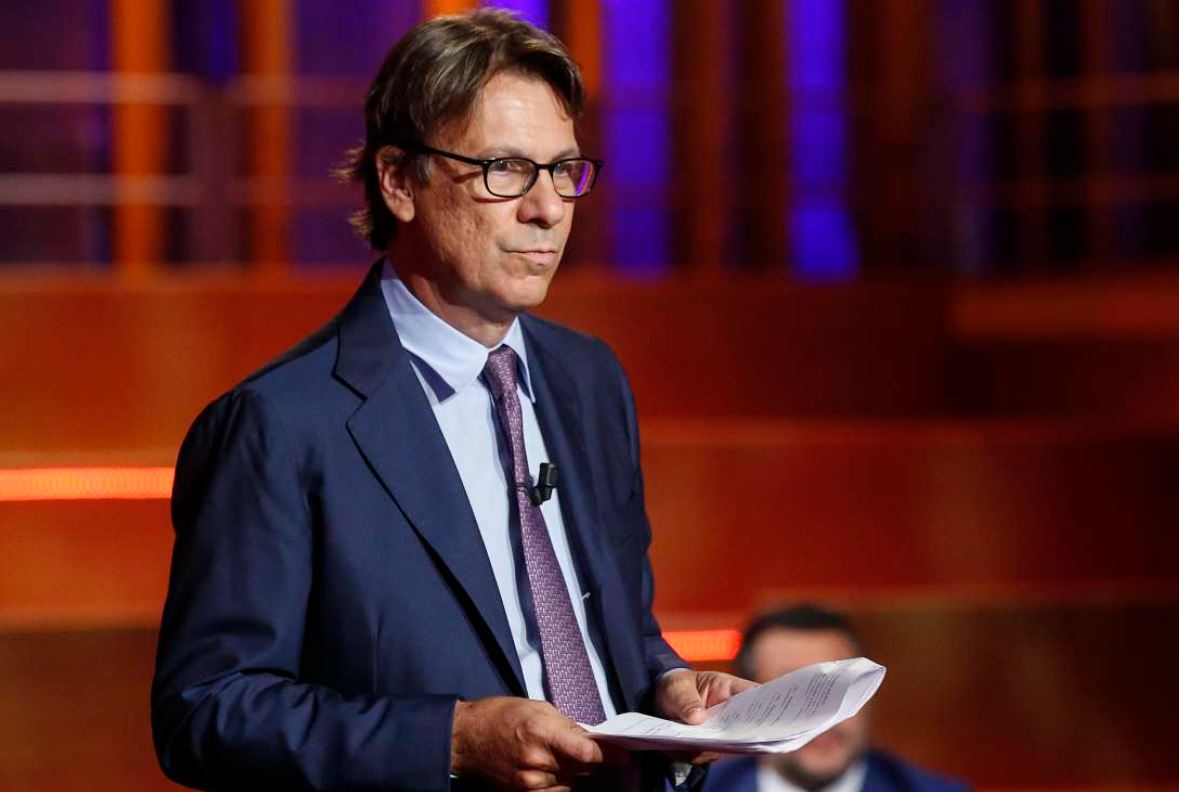 Programmi TV di stasera, lunedì 17 maggio 2021. Vespa ospite di Porro