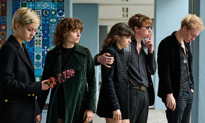 Noi, I Ragazzi dello Zoo di Berlino: su Amazon rivive il rivoluzionario bestseller a tutto droga e sess0