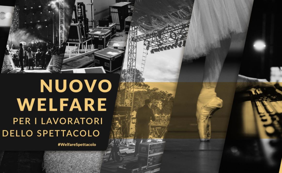 Dl Sostegni, nuovo Welfare per i lavoratori dello spettacolo: ecco tutte le misure approvate
