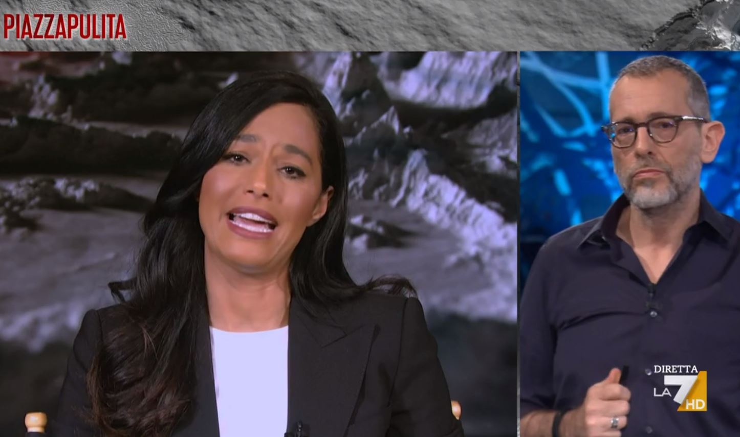 Rula Jebreal torna sul caso Propaganda Live: «Ho voluto lanciare un segnale. Bisogna imporre la parità per legge» – Video