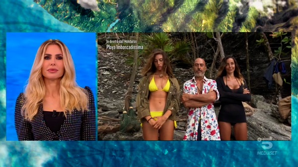 Playa Imboscadissima - Isola dei Famosi 2021