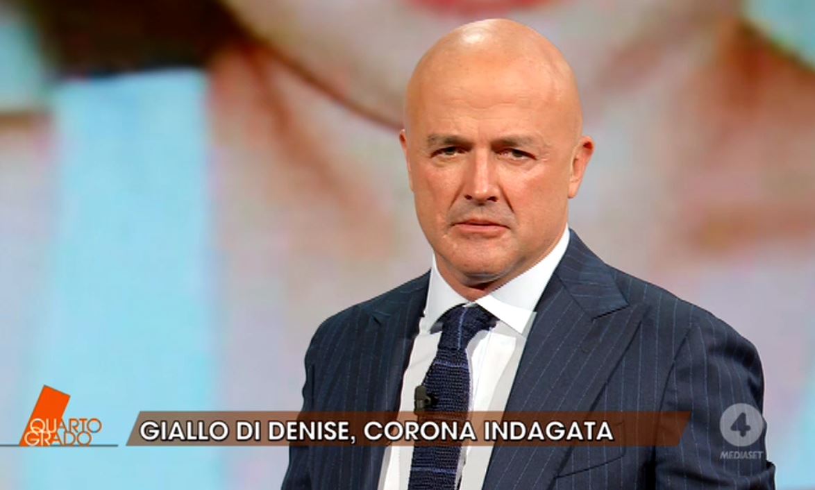 Denise Pipitone, Quarto Grado: riaperta l’inchiesta. Indagati Anna Corona e Giuseppe Della Chiave