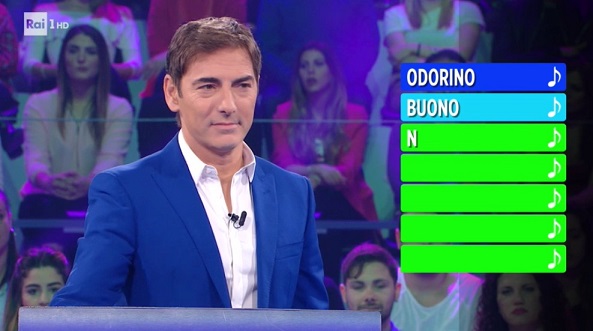 Reazione a Catena riparte da un nuovo gioco per ‘zottare’ agli avversari